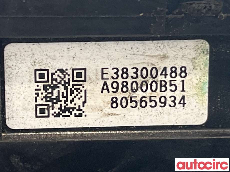 ABS sentral til Nissan Juke 2010-2014 (Fase 1) (NISSAN|476601KB0B|)