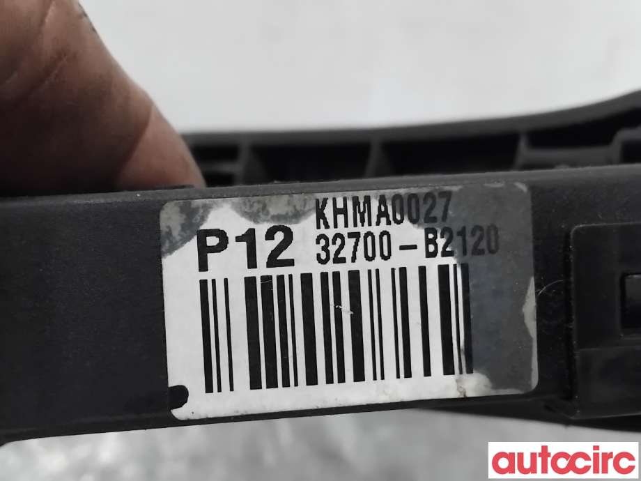 Pedal gass til Kia Soul 2014-2019 (Type II)  (KIA|32700B2120||32700-B2120)