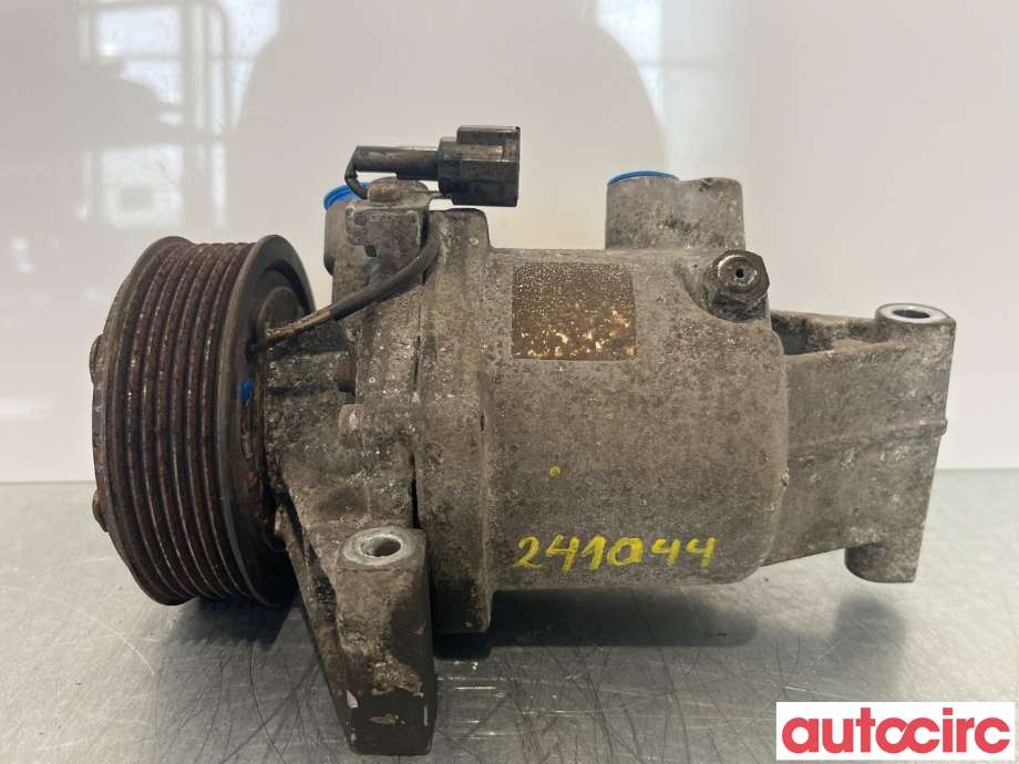Aircondition kompressor til Nissan Juke 2010-2014 (Fase 1) (NISSAN|926001KA1B)
