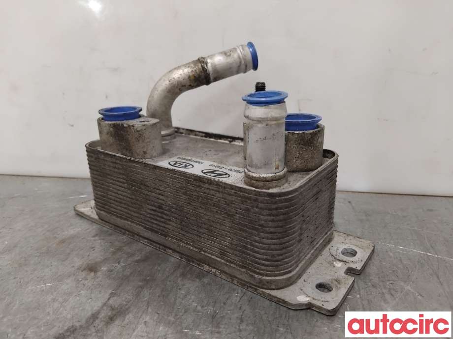 Varmeapparat diverse til Kia Soul 2014-2019 (Type II)  (KIA|25671E4010||25670-E4010)
