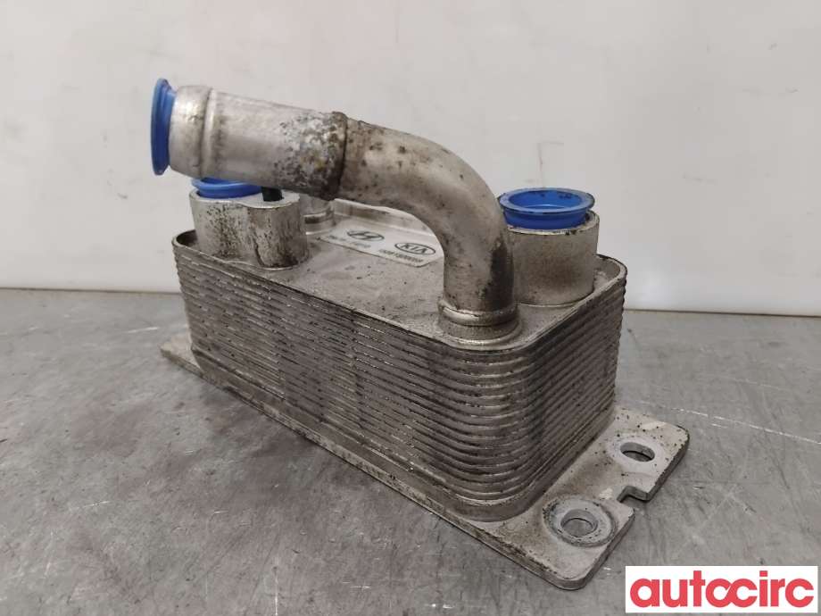 Varmeapparat diverse til Kia Soul 2014-2019 (Type II)  (KIA|25671E4010||25670-E4010)