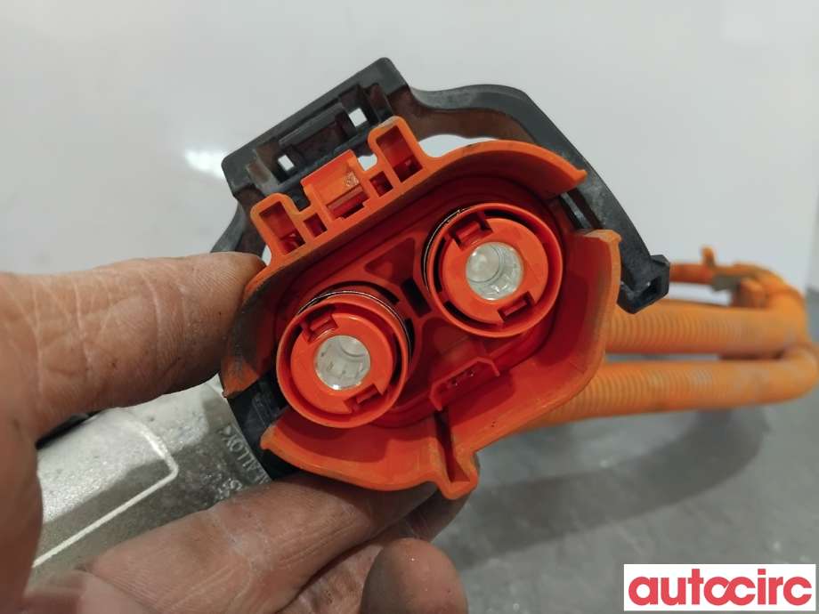 Kabel høy volt (HV) hybrid til Kia Soul 2014-2019 (Type II)  (KIA|91876E4010||91876-E4000)
