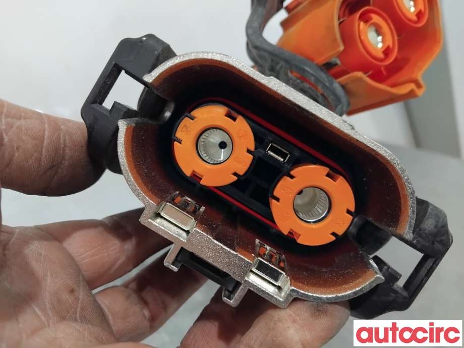 Kabel høy volt (HV) hybrid til Kia Soul 2014-2019 (Type II)  (KIA|91876E4010||91876-E4000)