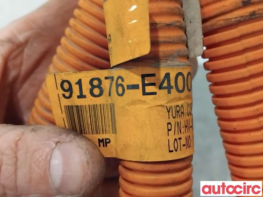 Kabel høy volt (HV) hybrid til Kia Soul 2014-2019 (Type II)  (KIA|91876E4010||91876-E4000)
