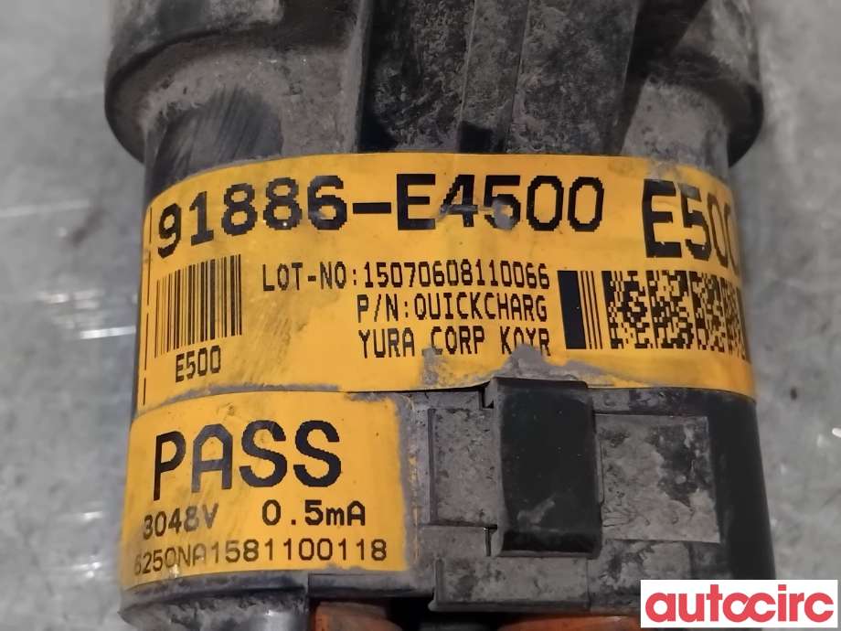 Kabel høy volt (HV) hybrid til Kia Soul 2014-2019 (Type II)  (KIA|91886E4500||91886-E4500)