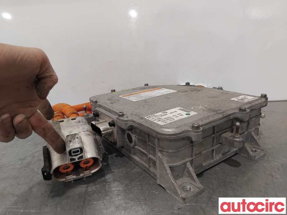 Inverter elbil til Kia Soul 2014-2019 (Type II)  (KIA|91875E4010||91875-E4010)