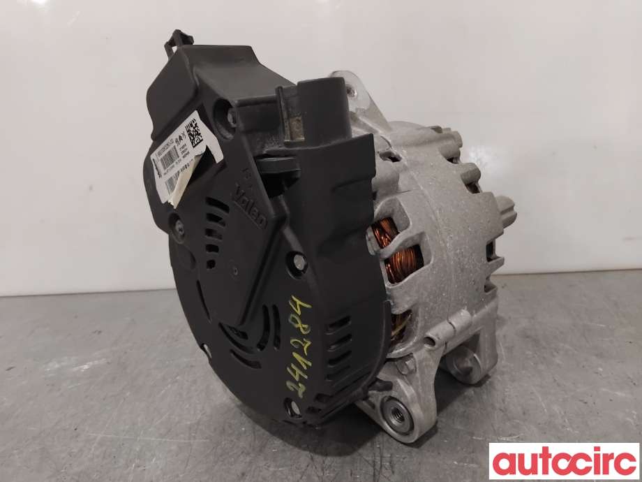 Diverse deler til Peugeot 308 2021-->> (Type III) (PEUGEOT|1653668780|IST60C041|9820080280)