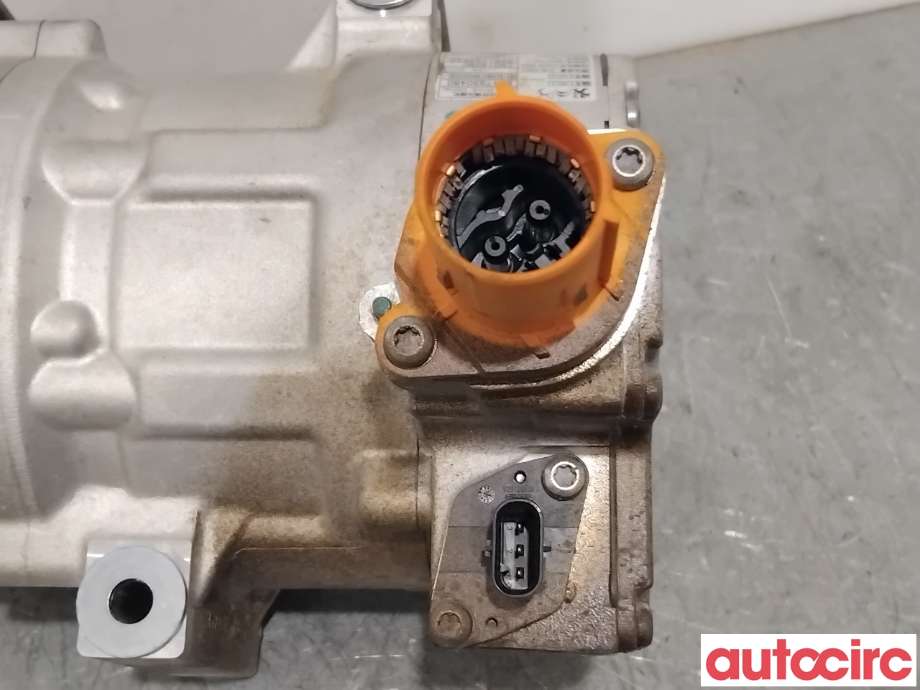 Aircondition kompressor til Peugeot 308 2021-->> (Type III)  (PEUGEOT|9840203080|T501479C|9847930480)