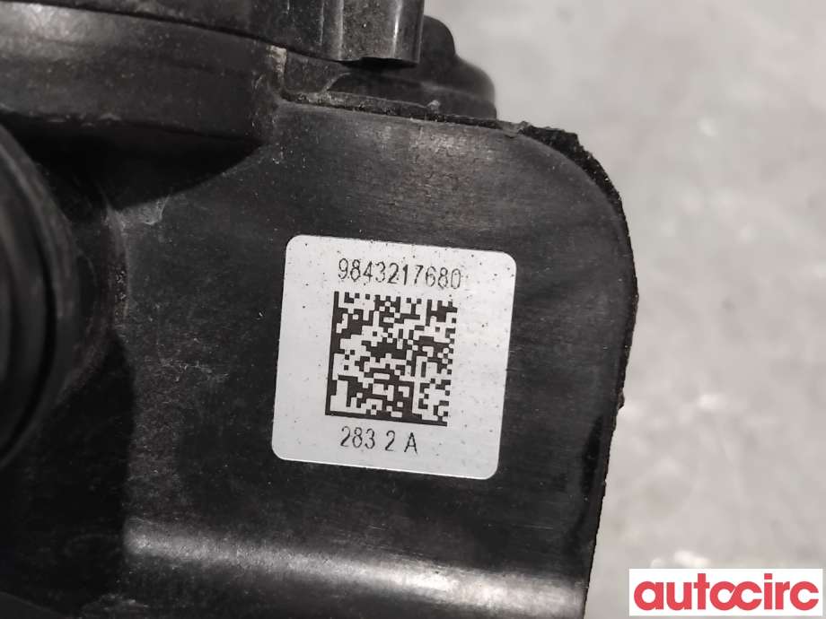 Diverse deler til Peugeot 308 2021-->> (Type III)  (PEUGEOT|9843217680|)