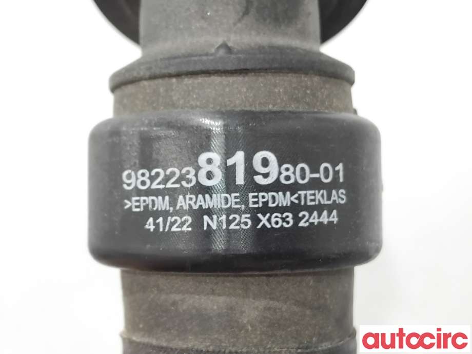 Diverse deler til Peugeot 308 2021-->> (Type III) (PEUGEOT|9822381980|)
