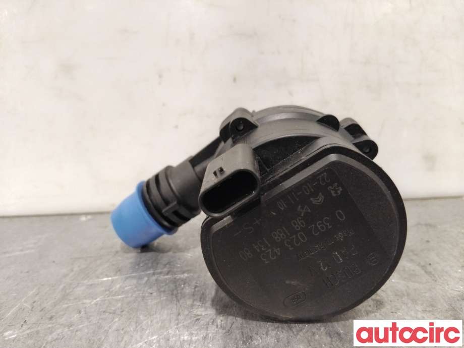 Sirkulasjonspumpe til Peugeot 308 2021-->> (Type III)  (PEUGEOT|9818813480|0392023423)