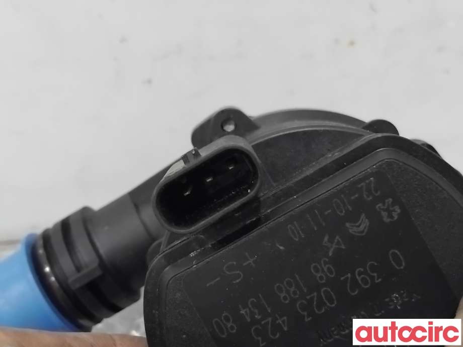 Sirkulasjonspumpe til Peugeot 308 2021-->> (Type III)  (PEUGEOT|9818813480|0392023423)