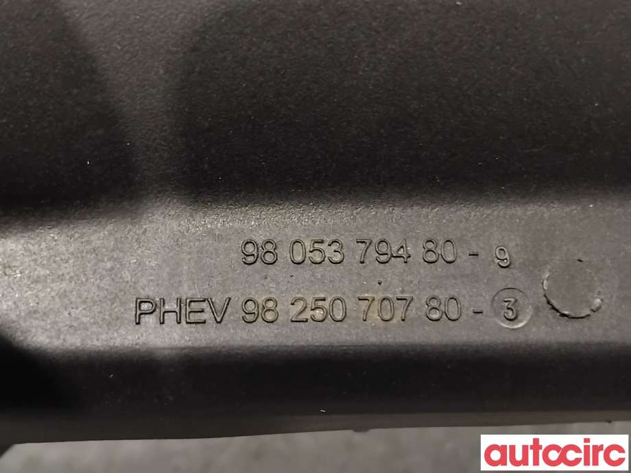 Luftfilterboks til Peugeot 308 2021-->> (Type III) (PEUGEOT|9821917380||9805379480)