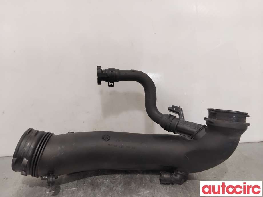 Turbo rør til Peugeot 308 2021-->> (Type III) (PEUGEOT|9820138980||9834735780)