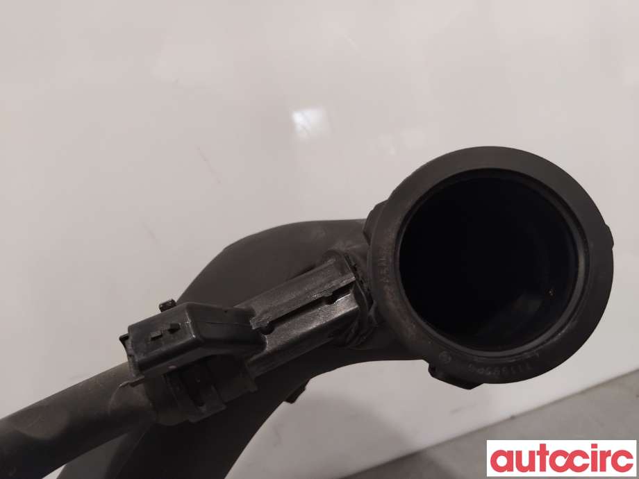 Turbo rør til Peugeot 308 2021-->> (Type III) (PEUGEOT|9820138980||9834735780)