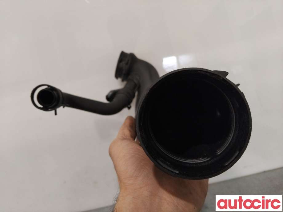 Turbo rør til Peugeot 308 2021-->> (Type III) (PEUGEOT|9820138980||9834735780)