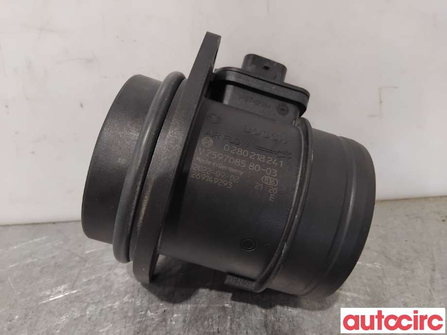 Luftmengde/luftmassemåler til Peugeot 308 2021-->> (Type III) (PEUGEOT|1920RW|0280218241|V759708580)