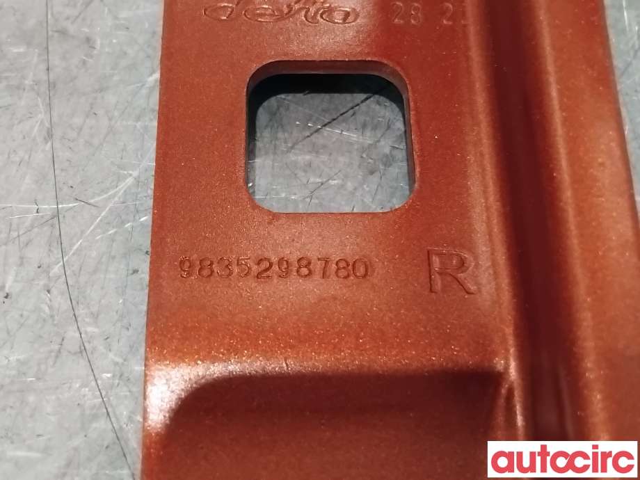 Panserhengsler til Peugeot 308 2021-->> (Type III)  (PEUGEOT|9835298780|)