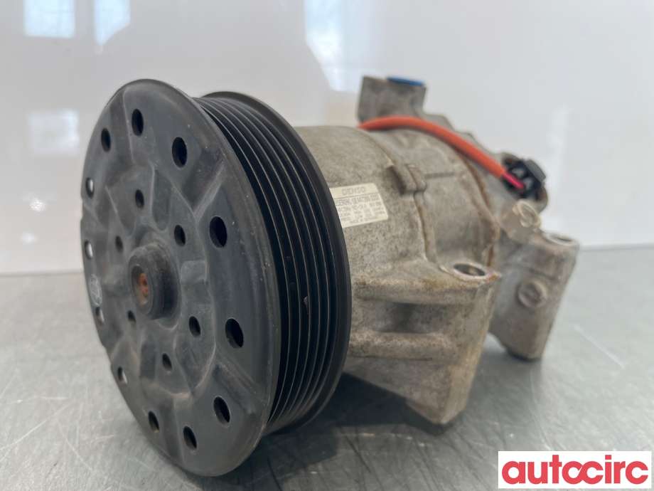 Aircondition kompressor til Toyota Yaris 2009-2011 (Type II, Fase 2)  (TOYOTA|883100D212)