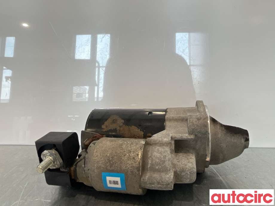 Starter diesel til Toyota Yaris 2009-2011 (Type II, Fase 2)  (TOYOTA|281000N010)