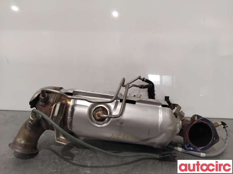 Partikkelfilter til Peugeot 308 2021-->> (Type III)  (PEUGEOT|1650286080|K740F036|9834161680)
