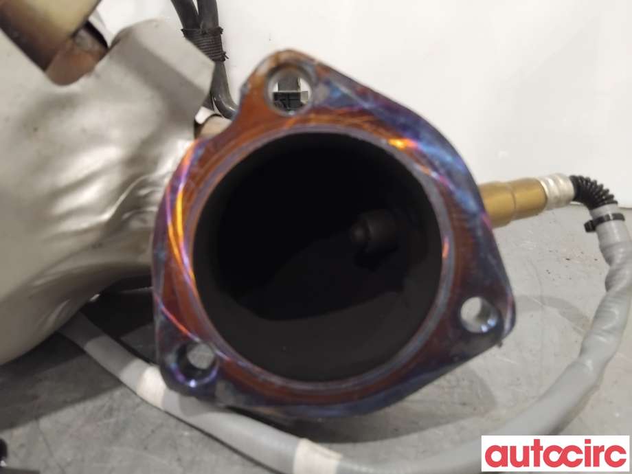 Partikkelfilter til Peugeot 308 2021-->> (Type III)  (PEUGEOT|1650286080|K740F036|9834161680)