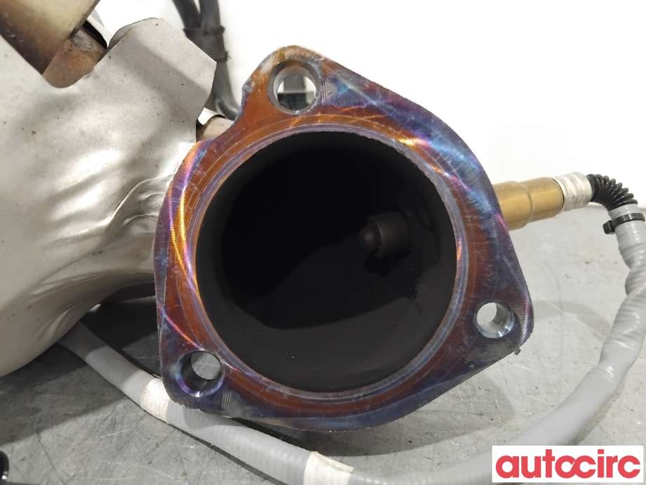 Partikkelfilter til Peugeot 308 2021-->> (Type III)  (PEUGEOT|1650286080|K740F036|9834161680)