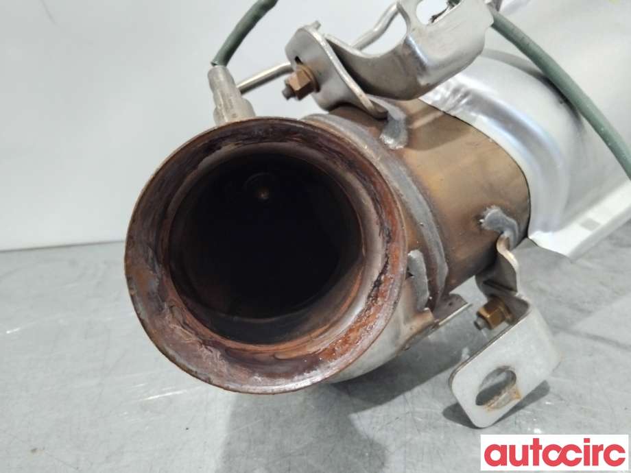 Partikkelfilter til Peugeot 308 2021-->> (Type III)  (PEUGEOT|1650286080|K740F036|9834161680)