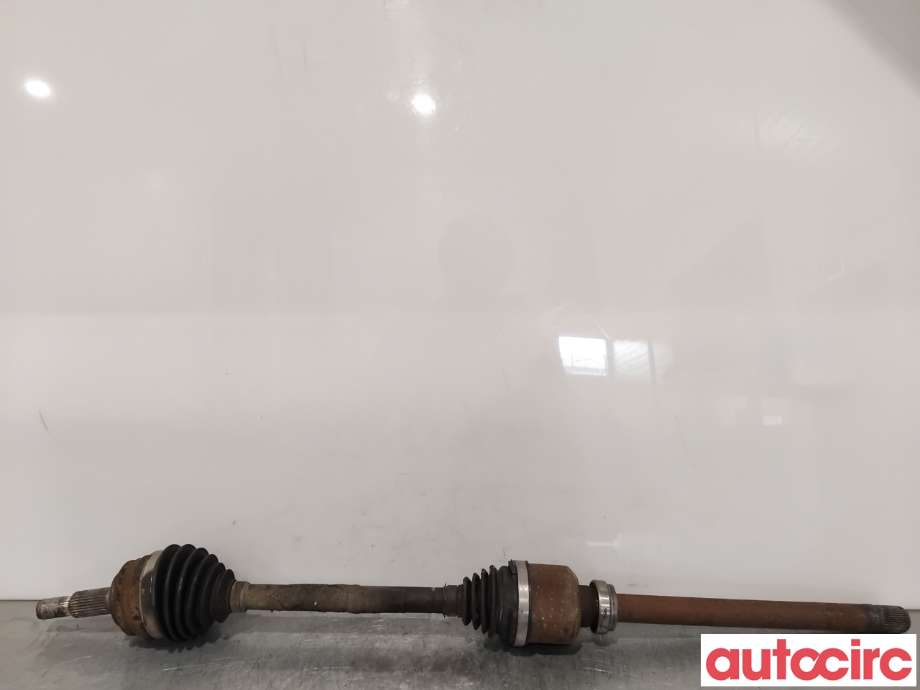 Drivaksel høyre foran, elbil til Peugeot 308 2021-->> (Type III) (PEUGEOT|1675955180|)
