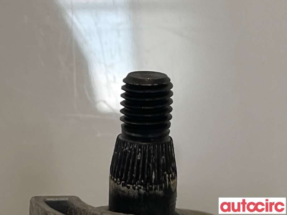 Viskermotor frontrute til Ford Focus 2011-2014 (Type III, Fase 1)  (FORD|2135607|)