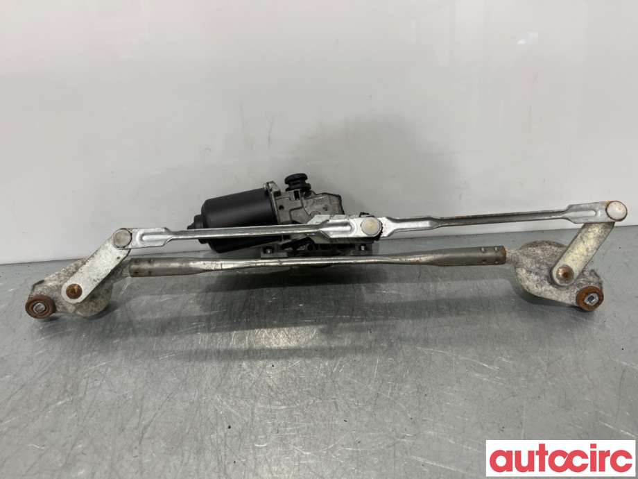 Viskermotor frontrute til Toyota Avensis 2003-2008 (Type II)  (TOYOTA|8511005060|159200-6410|85110-05060)