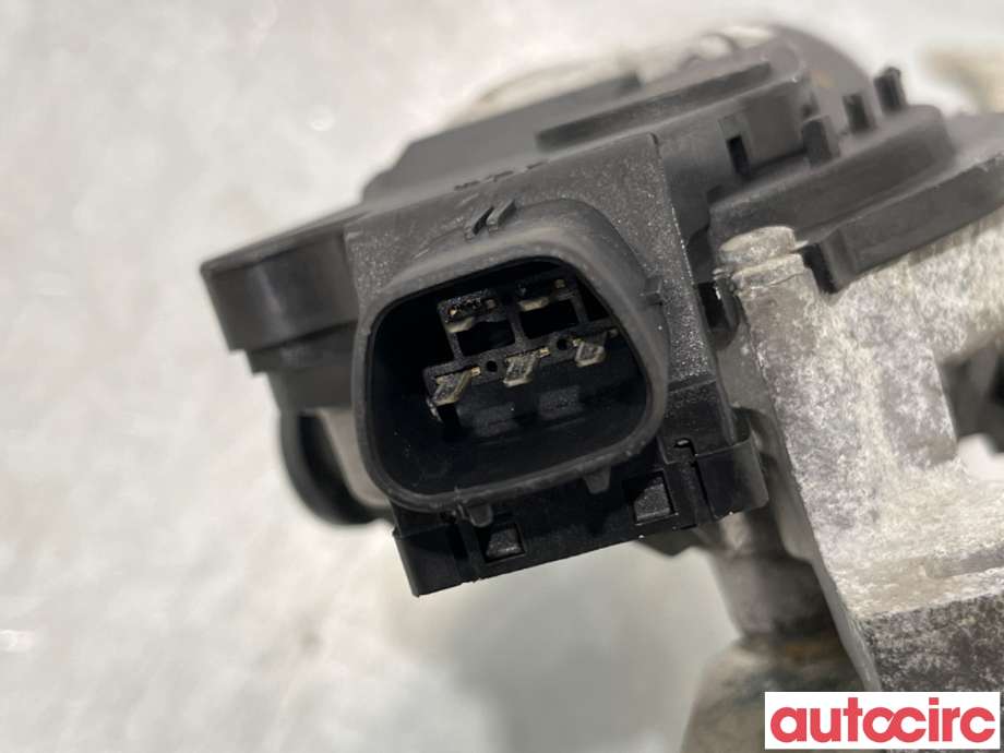 Viskermotor frontrute til Toyota Avensis 2003-2008 (Type II)  (TOYOTA|8511005060|159200-6410|85110-05060)