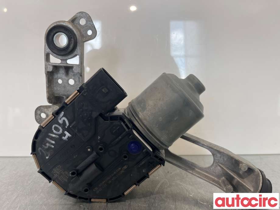 Viskermotor frontrute til Ford Focus 2011-2014 (Type III, Fase 1)  (FORD|2135685|)