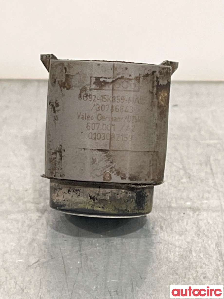 Parkeringssensor bak til Volvo V70 2007-2013 (Type III, Fase 1)  (VOLVO|31341344|6G92-15K859-MA|30786643)