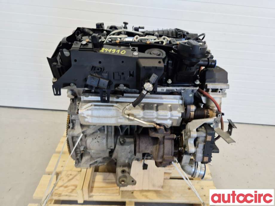 Motor diesel til BMW 3-Serie 2012-2018 (F30/F31/F34) (F30/F31/F34) (BMW|11002220839|N47-D20C|)