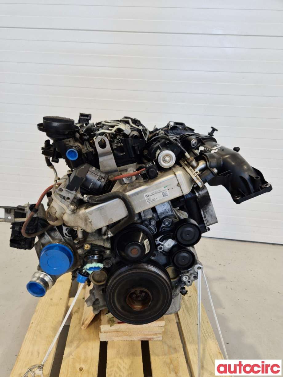 Motor diesel til BMW 3-Serie 2012-2018 (F30/F31/F34) (F30/F31/F34) (BMW|11002220839|N47-D20C|)