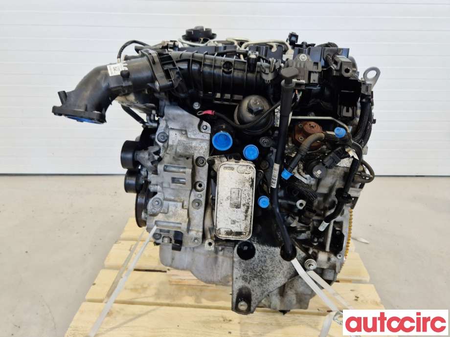 Motor diesel til BMW 3-Serie 2012-2018 (F30/F31/F34) (F30/F31/F34) (BMW|11002220839|N47-D20C|)