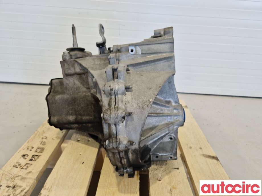 Girkasse manuell 6-trinn til Peugeot 3008 2009-2016 (Type I)  (PEUGEOT|2231E6||2232F3)