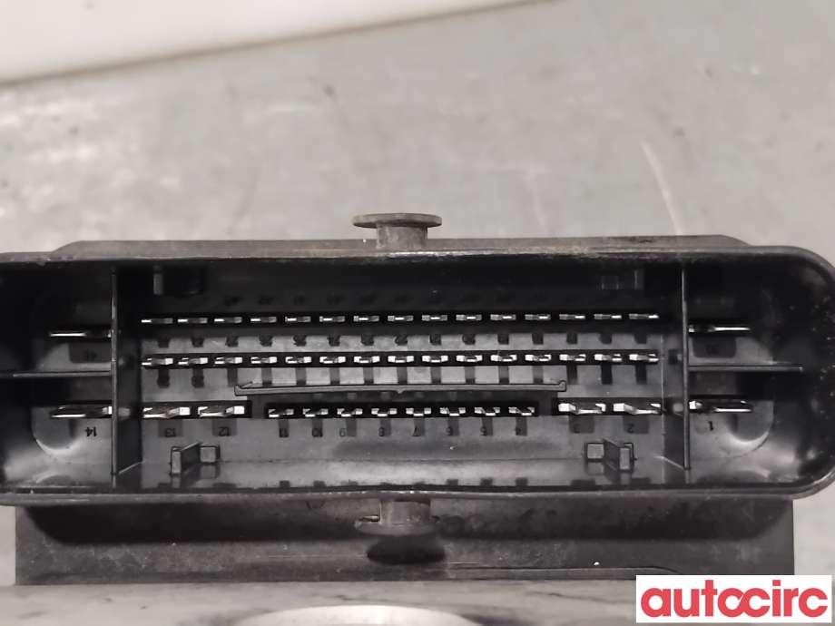 ABS sentral til VW Golf VII 2012-2017 (Fase 1)  (VOLKSWAGEN|5Q0614517CK|100915-43263|5Q0614517R)