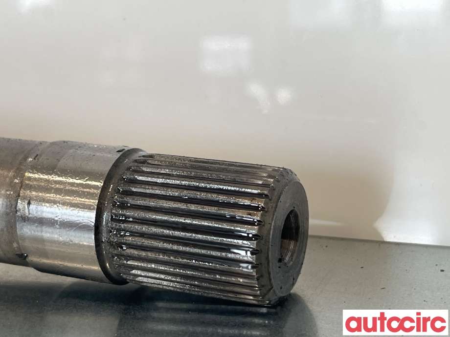 Drivaksel høyre foran til Mazda CX-5 2012-2017 (Type I)  (MAZDA|FTB5-25-50XA||FTB52550X)