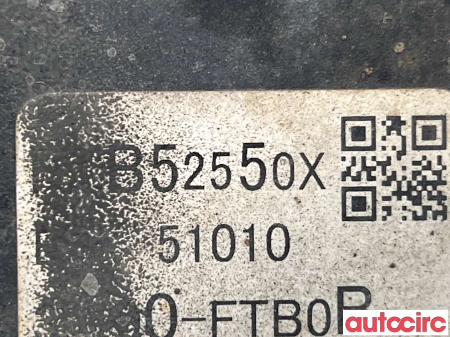 Drivaksel høyre foran til Mazda CX-5 2012-2017 (Type I)  (MAZDA|FTB5-25-50XA||FTB52550X)