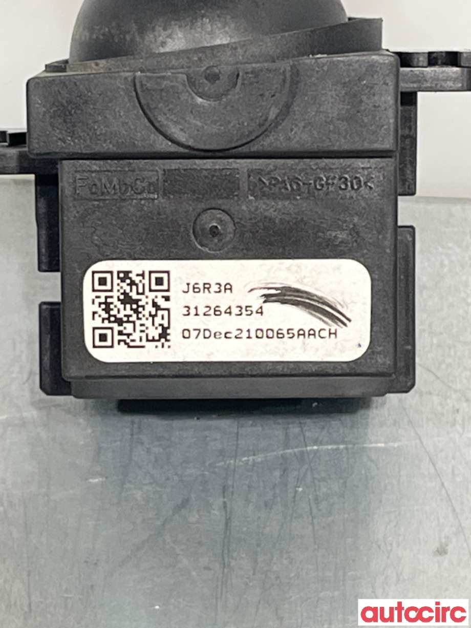 Bryter visker til Volvo V70 2007-2013 (Type III, Fase 1)  (VOLVO|31275360||31264354)