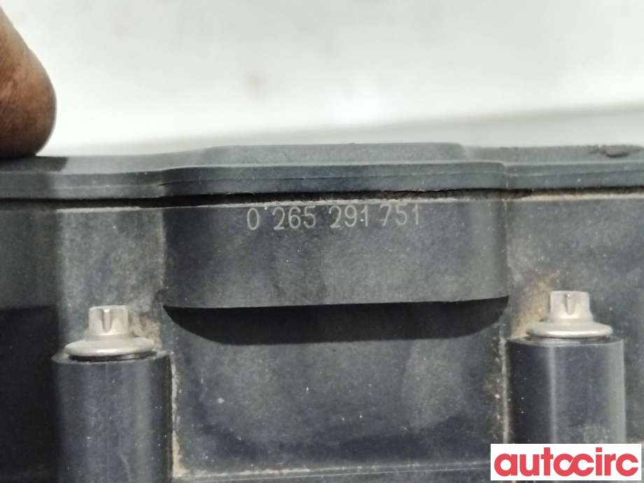 ABS sentral til Nissan Qashqai 2014-2021 (Type II) (NISSAN|47660HV66B|0265291751|47660HV65B)