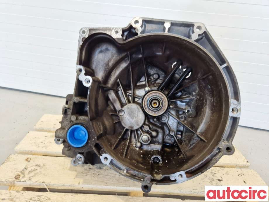 Girkasse manuell til Ford Fiesta 2008-2012 (Type VI, Fase 1) (FORD|2014776||PAA6R-7002-CBE)