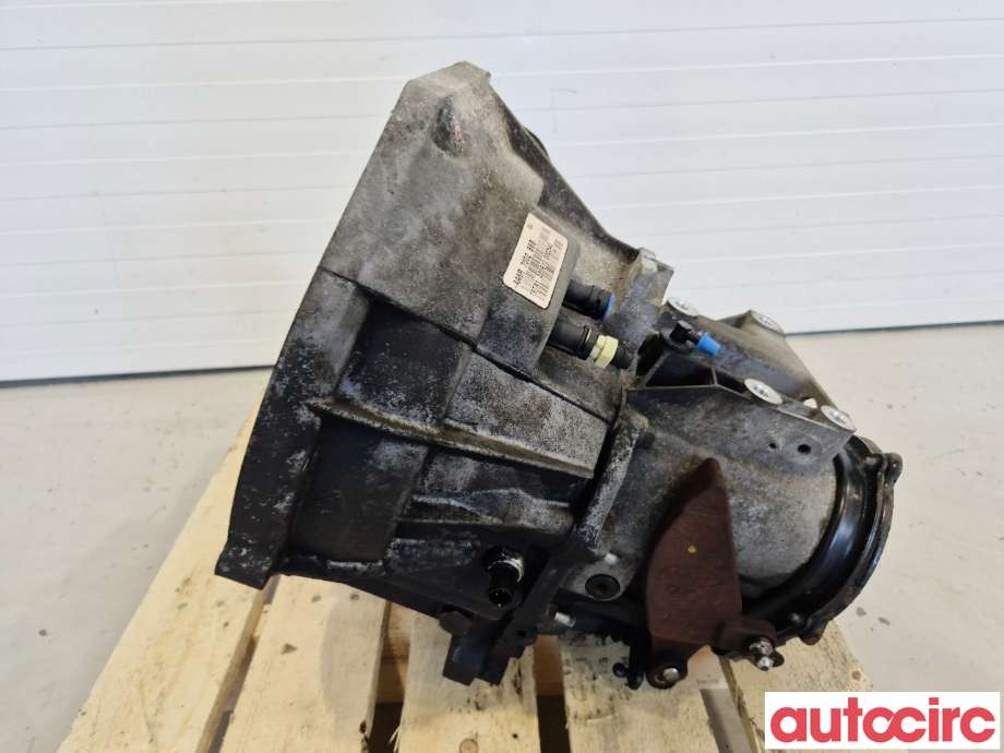 Girkasse manuell til Ford Fiesta 2008-2012 (Type VI, Fase 1) (FORD|2014776||PAA6R-7002-CBE)