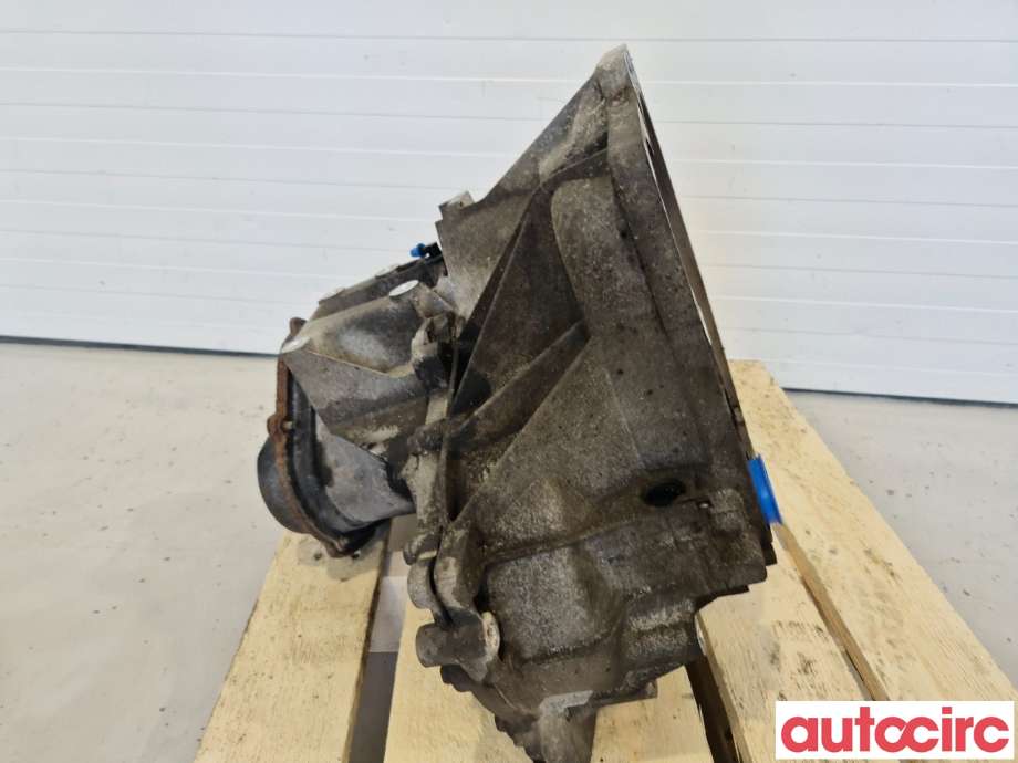 Girkasse manuell til Ford Fiesta 2008-2012 (Type VI, Fase 1) (FORD|2014776||PAA6R-7002-CBE)