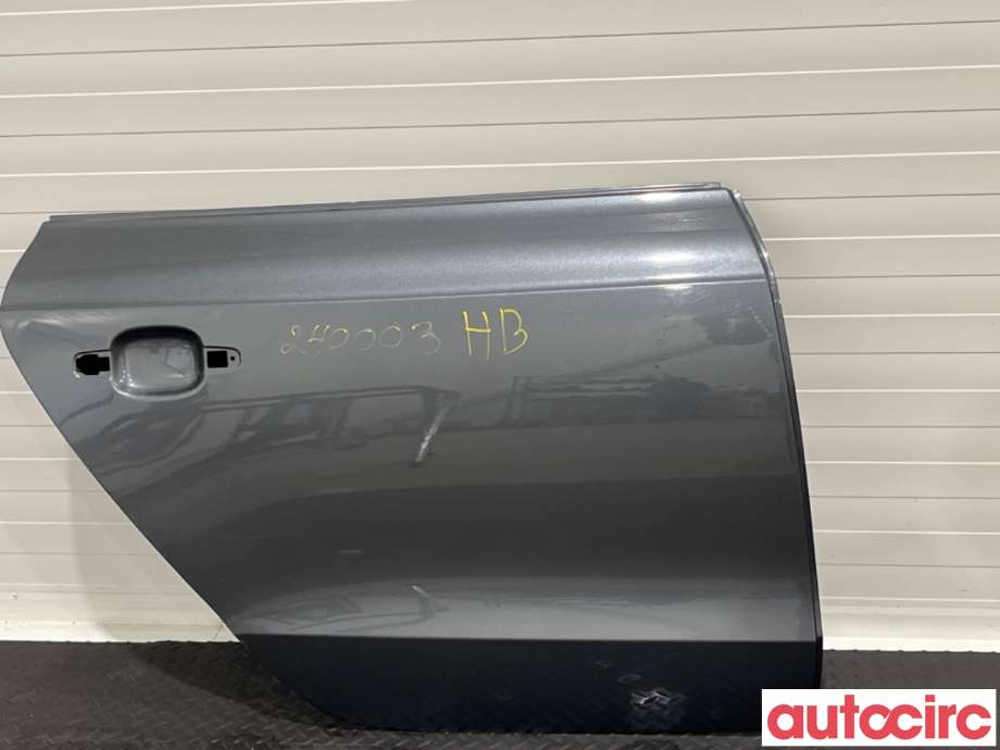 Dør høyre bak til Audi A5, 2007-2016 (Type I) (AUDI|8T8833052D)