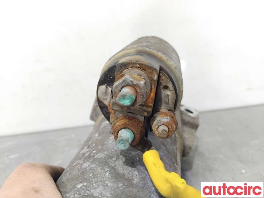 Starter diesel til Ford Transit Custom 2013-2023 (Type I)  (FORD|2529636|FI1WA|GK2T-11000-BC)