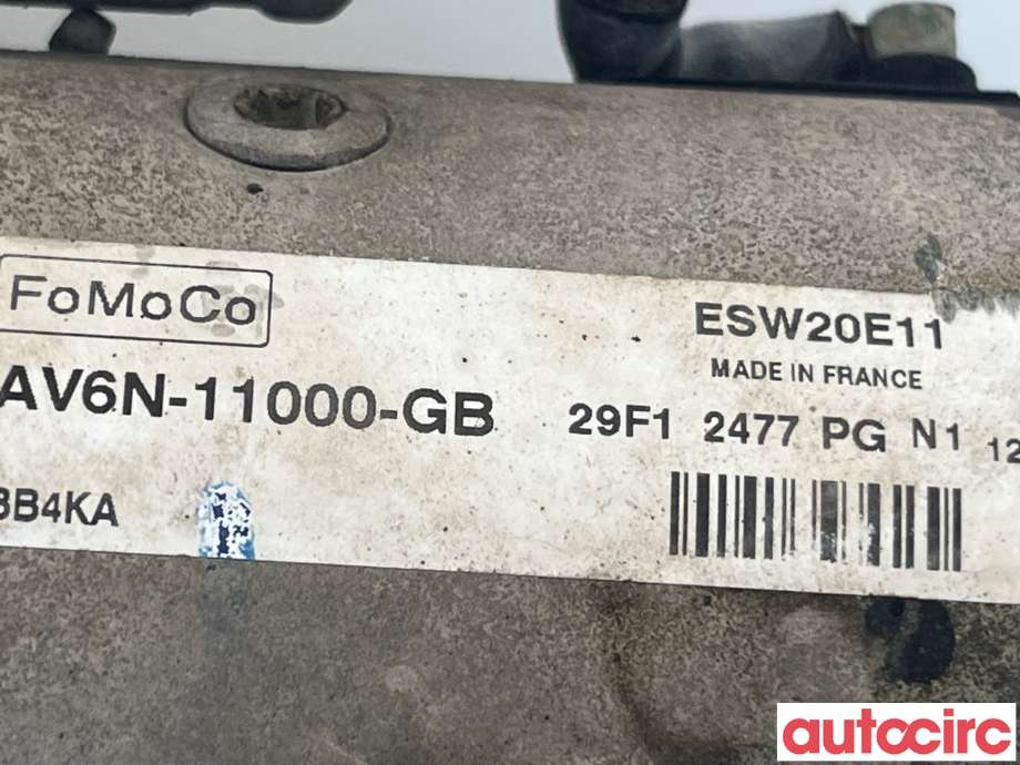 Starter diesel til Ford Focus 2011-2014 (Type III, Fase 1)  (FORD|2033247|ESW20E11|2269109)