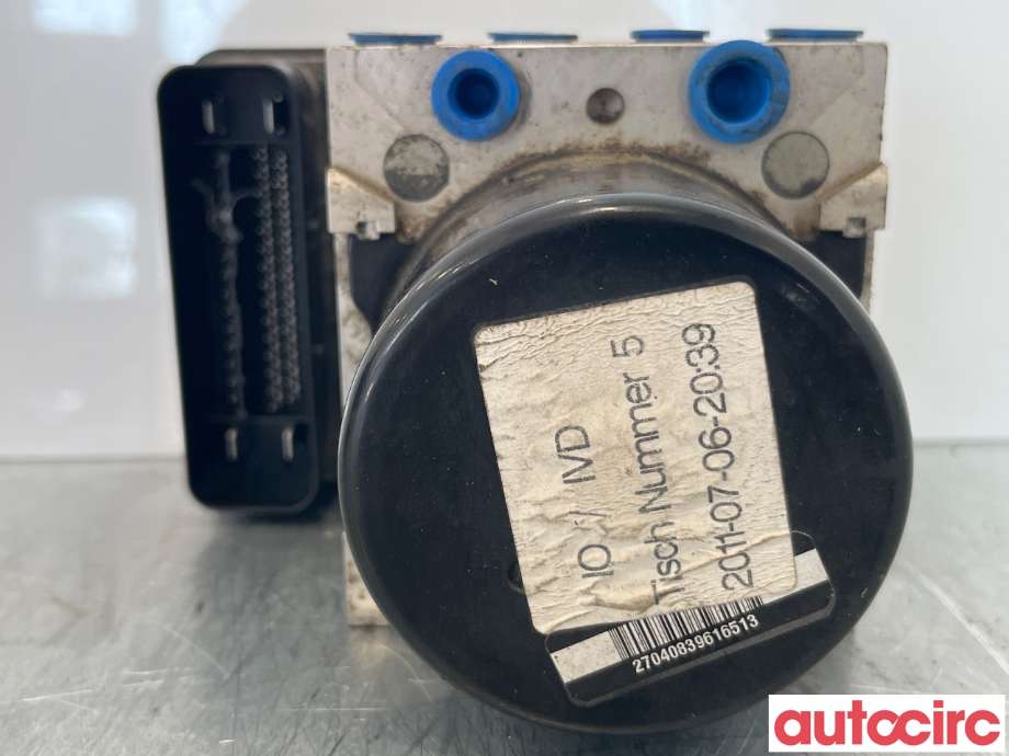 ABS sentral til Ford Focus 2011-2014 (Type III, Fase 1)  (FORD|1847182|100961-01403|BV61-2C405-AF)